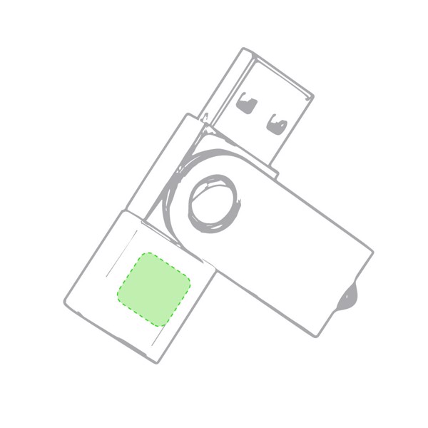 Memoria USB Horiox 16Gb