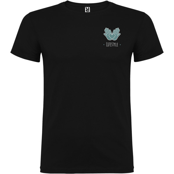 Nike M Nk Df Tee Hbr Print Camiseta Manga Corta Negro De Hombre Para Entrenamiento