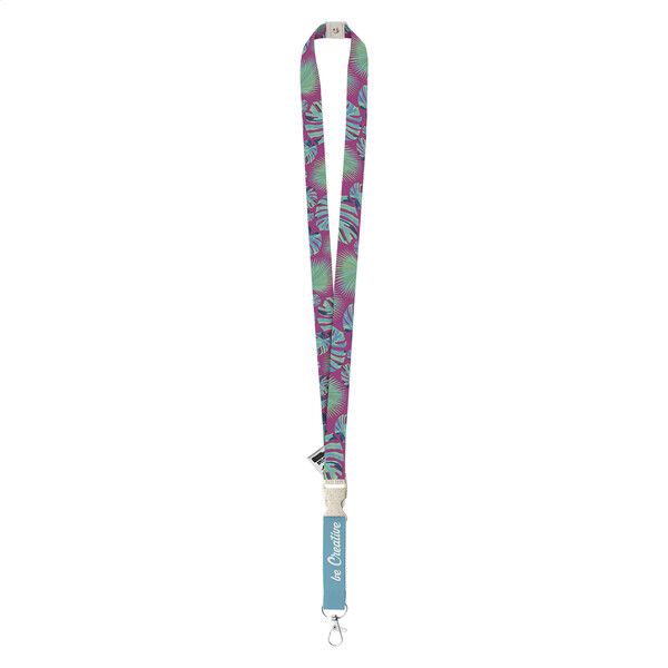 Tour de cou sublimation Subyard C Safe Eco