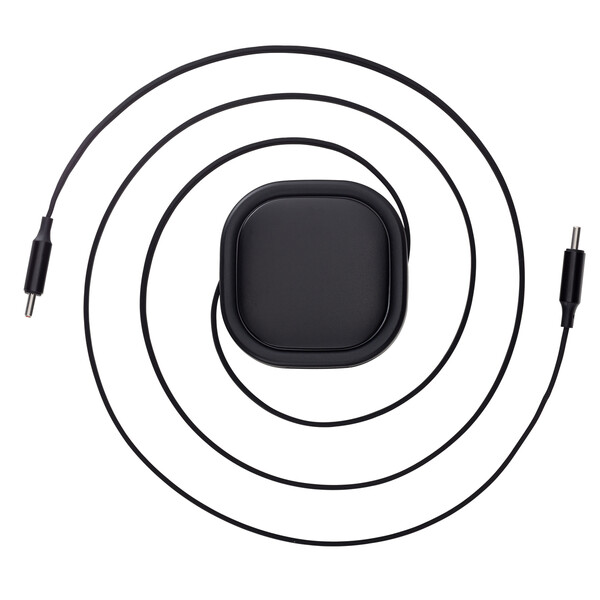 Cable de Charge KALVERO - noir