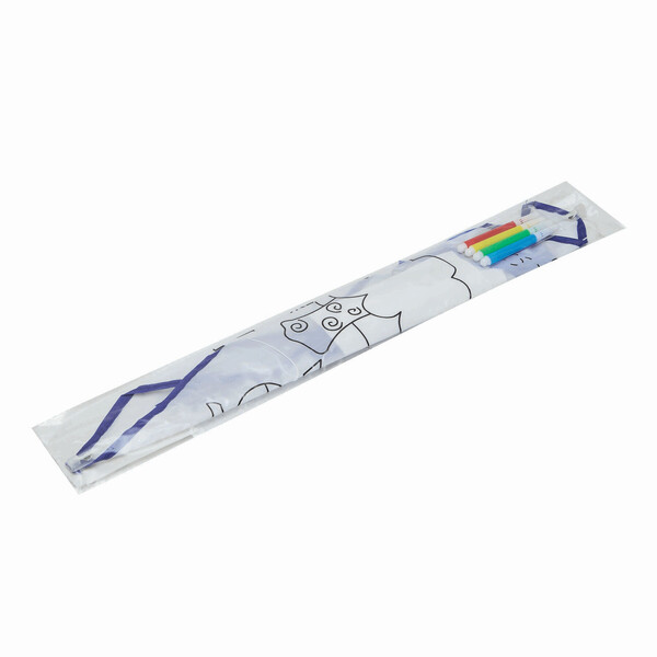 Kite To Colour In Artistic