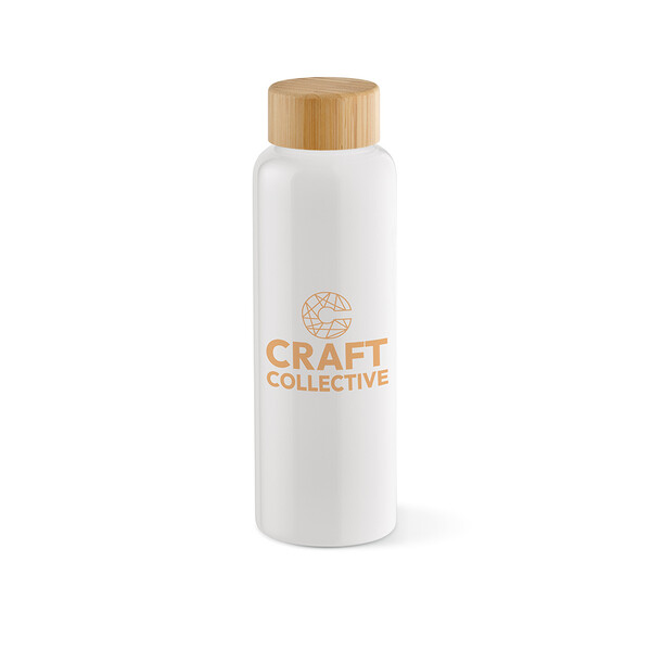 Indus Bottle - White