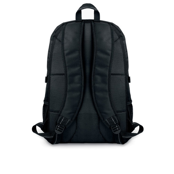 Polyester laptop backpack Tecnotrek