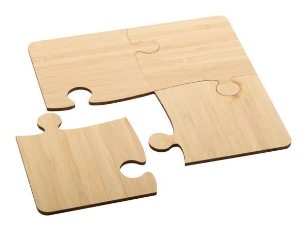 Puzzle Coaster Zhuzzle