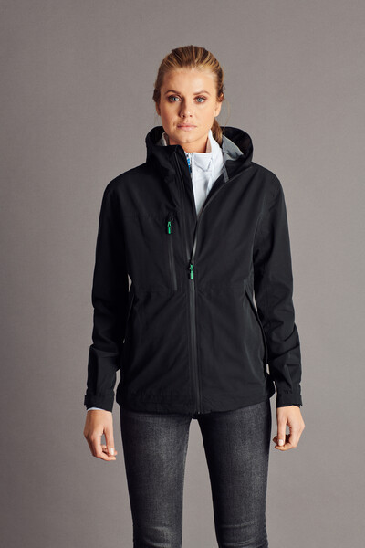 Printer Hiker Jacket Lady White XL