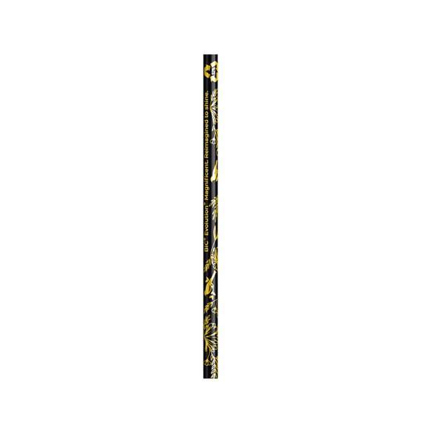 BIC® Evolution® Magnificent Basalt Cut end pencil - Noir (pour numerique)