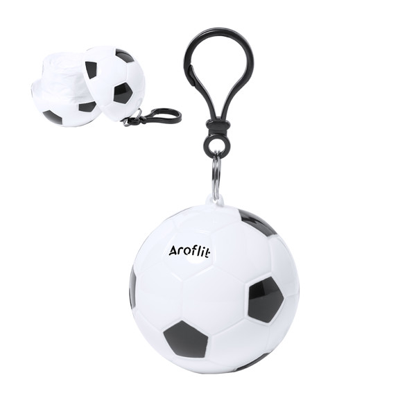 Llavero Poncho Gol