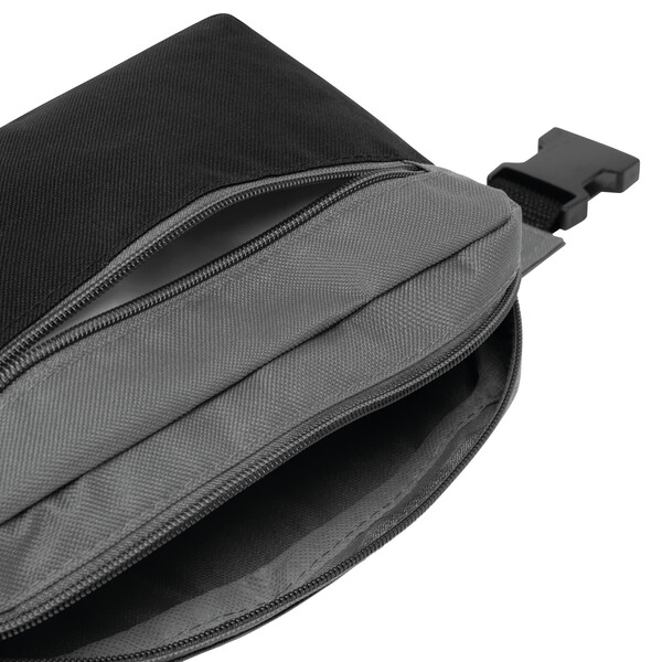 Belt Bag Close-By - Black / Dark Grey