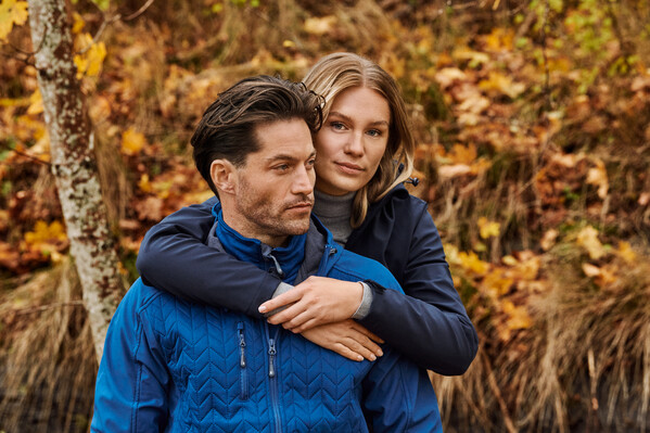 Harvest Myers Softshell Jacket Black XXL