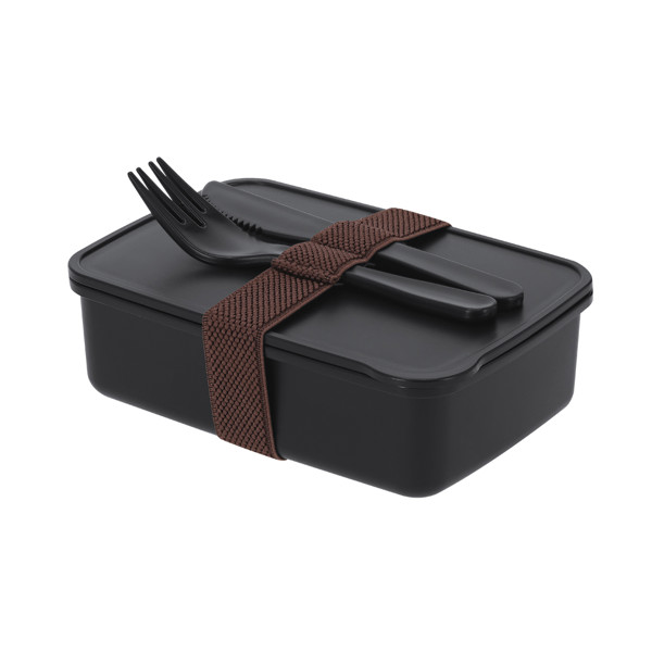 Fiambrera Harxem - Negro