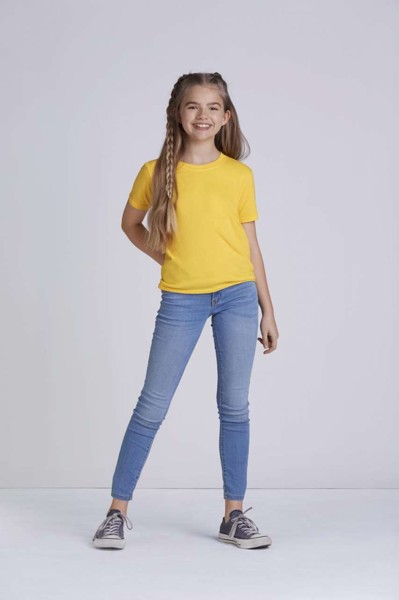 Softstyle™ Youth T-Shirt - White / XS