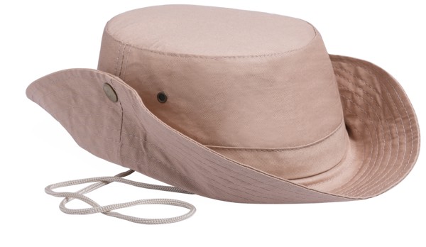 Gorro Safari - Khaki