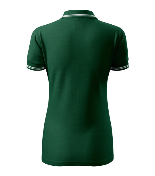 Polokošile Dámská Malfini® Urban - Dark Green / XS