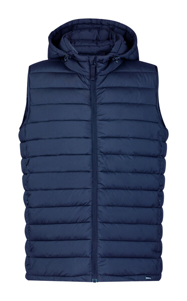 Bodywarmer Nordra - Bleu Foncé / M
