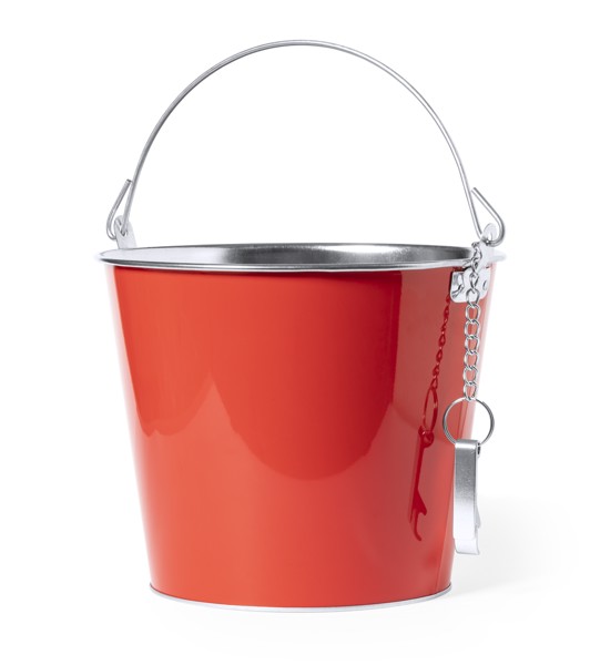 Bucket Duken - White