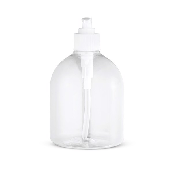 REFLASK 500. Flacon avec doseur en PET et PP 500 mL