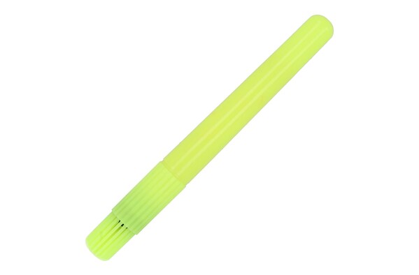 Surligneur fabriqué dans l'UE - Assortiment fluorescent / Jaune