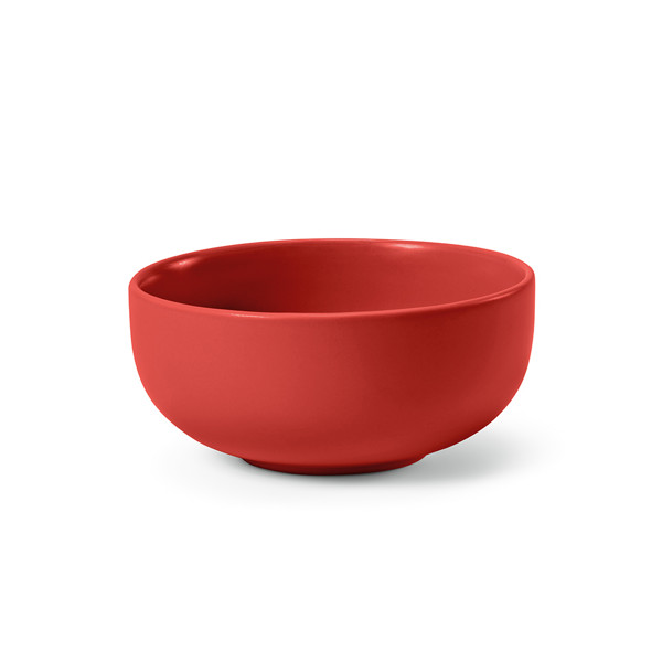 Okeeffe Bowl - Červená