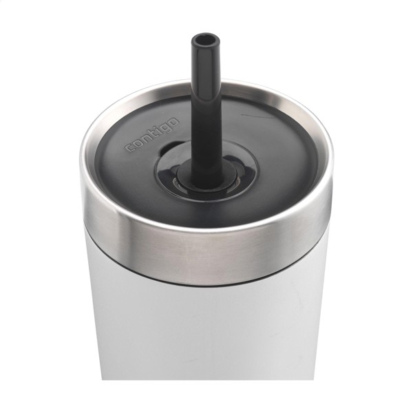 Contigo® No-Spill Tumbler 720 ml - white