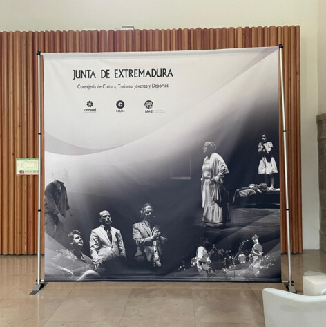 Adjustable Backdrop impressão incluída