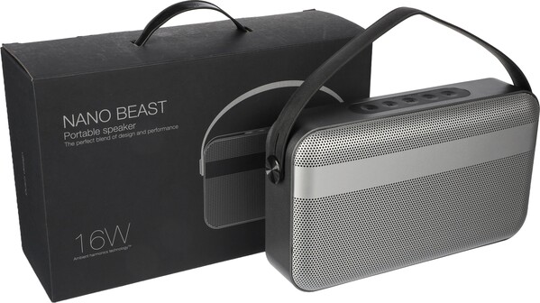 Altifalante sem fios BrandCharger Nano Beast