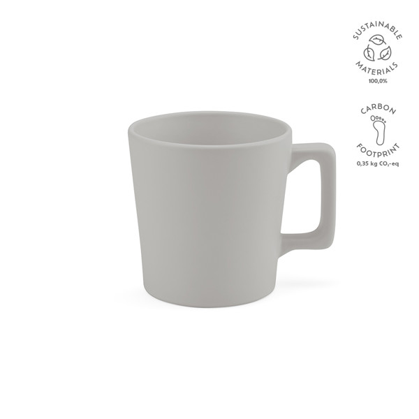 Thames 250 Mug - Svěle Šedá