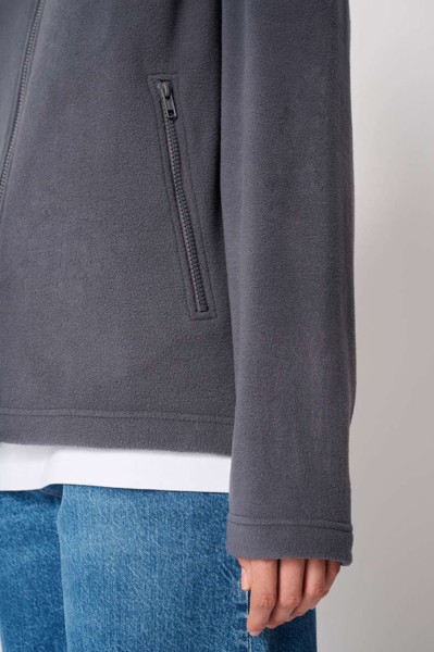Unisex Basic Polar Fleece - Ideal Dark Grey / 5XL