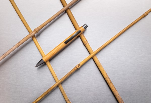 Xd Collection bamboo pen, Dokumental® ink, 1200m