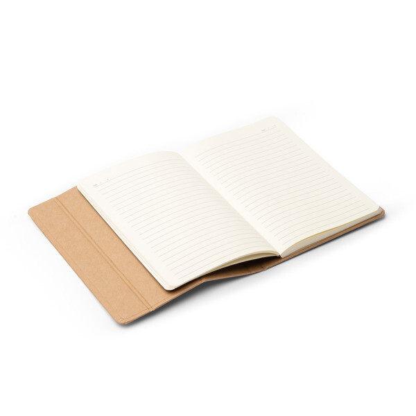 Notebook Panki Greige