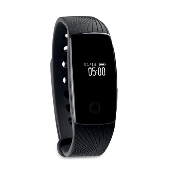 Fitness tracker with heartrate Risum