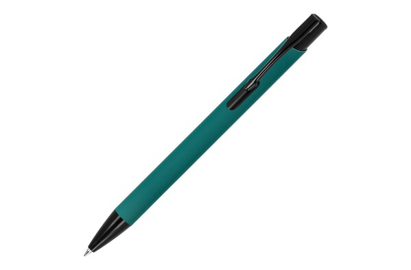 Alicante toucher doux R-AL encre bleue - Vert foncé / Noir