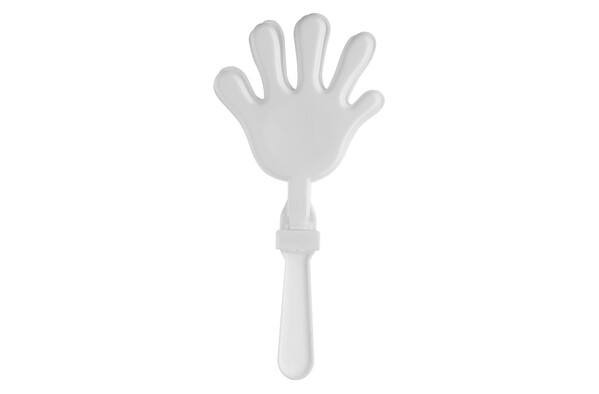 Hand clapper - White