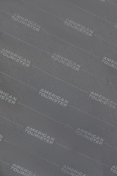 American Tourister - Urban Track Duffle/Wh. 55 - Asphalt Black