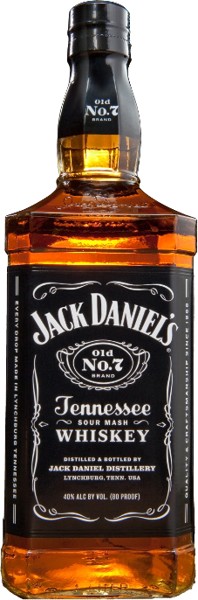 Jack Daniel's 40% 0,7L