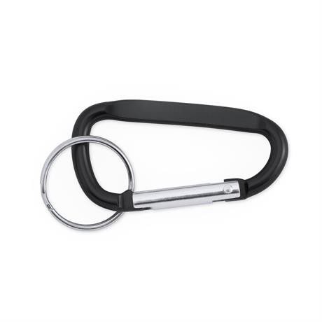 Pale Carabiner - Silver
