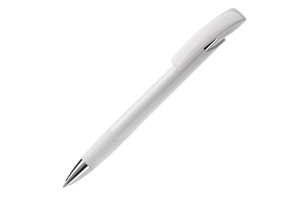 Stylo Zorro Opaque - Blanc / Blanc