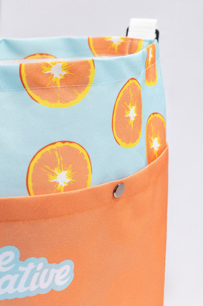 Custom Rpet Shoulder Bag SuboBag Shoulder - White