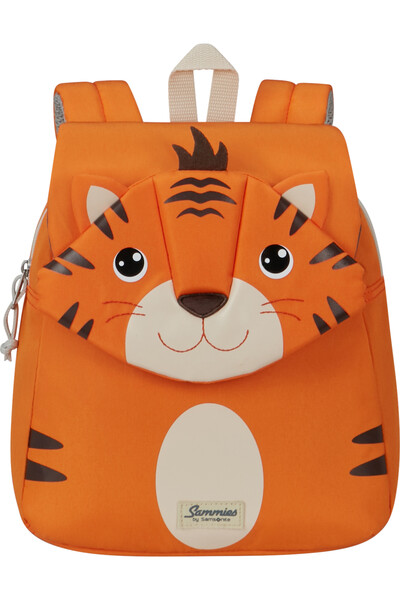 Samsonite - Happy Sammies Eco Backpack S Tiger Toby
