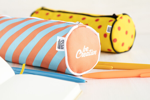 Custom Pen Case Roppy RPET - Black