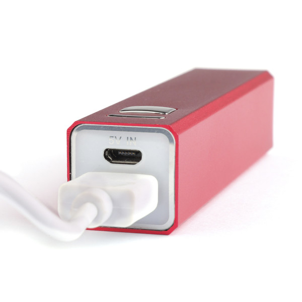Power Bank Thazer - Blanco