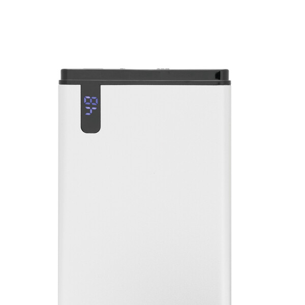 Powerbank Indicator - Silver