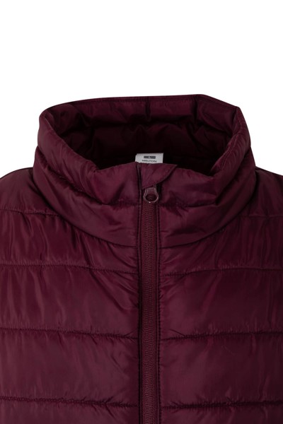 COLETE LIGEIRO ACOLCHOADO MELTON