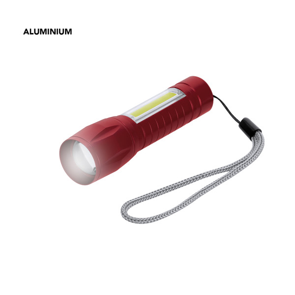 Torch Dilrot - Black