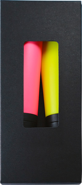 STABILO NEON surligneur Set de 2