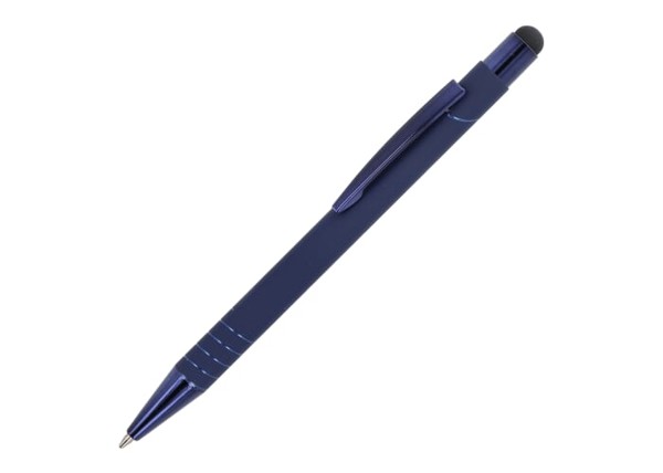 Stylo à bille Venice Deluxe - Bleu foncé