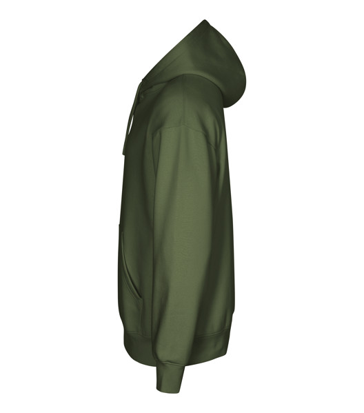 Sweatshirt Unisex Malfini® Cloud (Gots) - Khaki / S