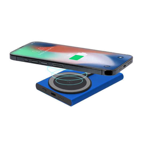 Power Bank Bertex - Prata