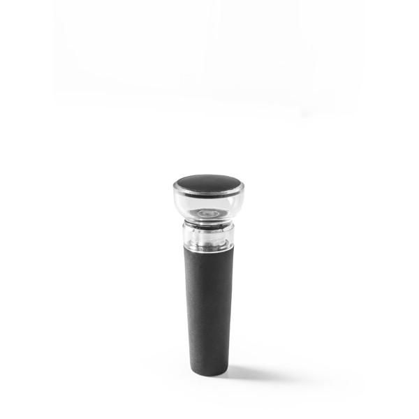 PS - VIOGNIER. Wine stopper with vacuum pump