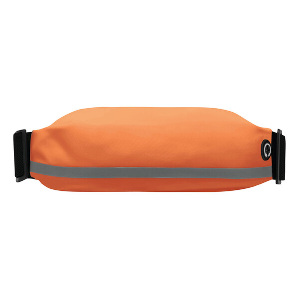 Belt Pouch See Me - Black / Orange