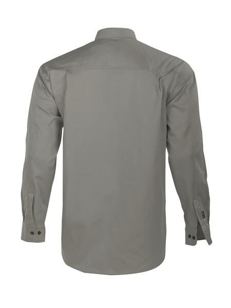 2219 SHIRT GRAPHITE XXXL